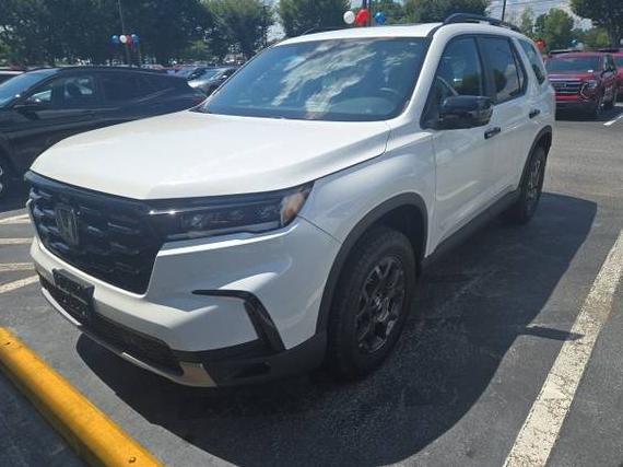 HONDA PILOT 2025 5FNYG1H63SB016226 image