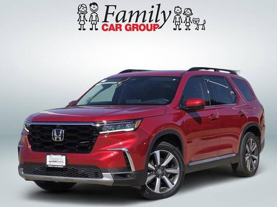 HONDA PILOT 2025 5FNYG1H80SB072187 image HONDA PILOT 2025 5FNYG1H80SB072187 image