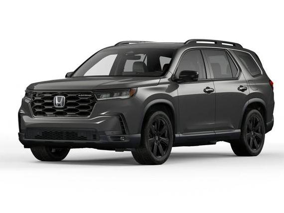HONDA PILOT 2025 5FNYG1H98SB061608 image