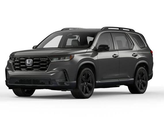 HONDA PILOT 2025 5FNYG1H98SB004521 image