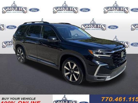 HONDA PILOT 2025 5FNYG1H7XSB008763 image