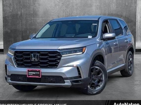 HONDA PILOT 2025 5FNYG2H48SB026495 image