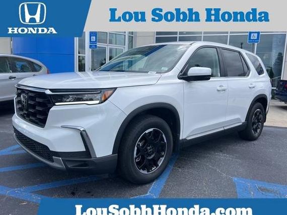 HONDA PILOT 2025 5FNYG1H41SB082773 image