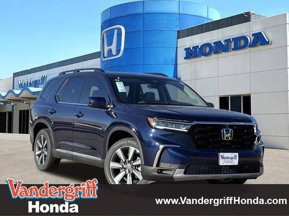 HONDA PILOT 2025 5FNYG1H76SB097859 image