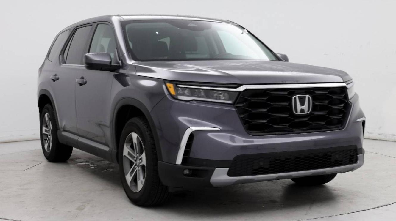 HONDA PILOT 2025 5FNYG1H49SB040769 image