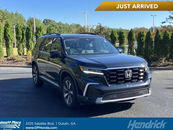 HONDA PILOT 2025 5FNYG1H92SB017992 image HONDA PILOT 2025 5FNYG1H92SB017992 image