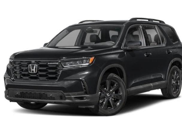 HONDA PILOT 2025 5FNYG1H91SB069243 image