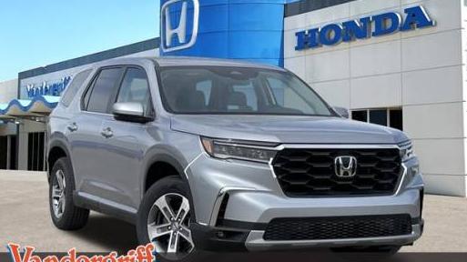 HONDA PILOT 2025 5FNYG2H41SB000403 image