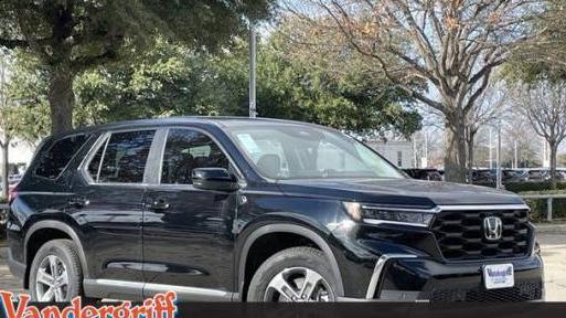 HONDA PILOT 2025 5FNYG2H49SB003050 image