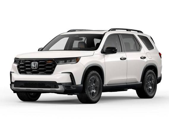 HONDA PILOT 2025 5FNYG1H65SB008533 image