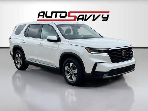 HONDA PILOT 2025 5FNYG2H43SB034455 image