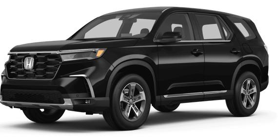 HONDA PILOT 2025 5FNYG1H44SB106709 image