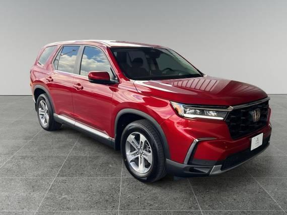 HONDA PILOT 2025 5FNYG1H48SB080048 image HONDA PILOT 2025 5FNYG1H48SB080048 image