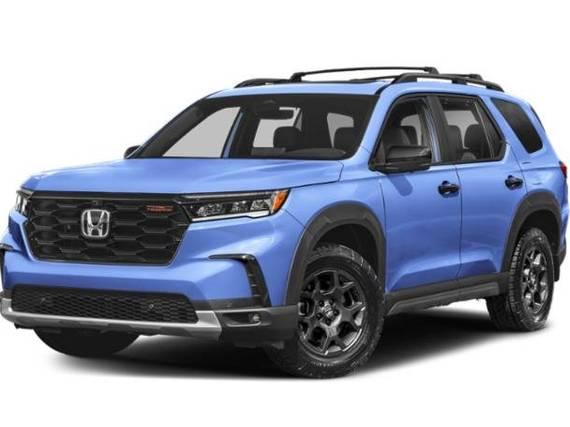 HONDA PILOT 2025 5FNYG1H61SB096321 image
