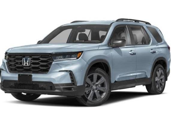 HONDA PILOT 2025 5FNYG1H35SB061593 image