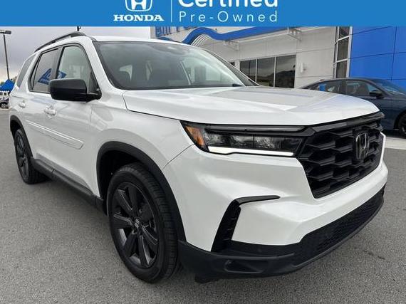 HONDA PILOT 2025 5FNYG1H36SB016176 image