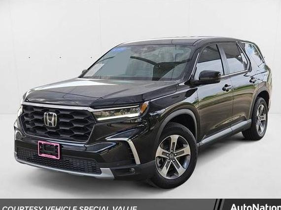 HONDA PILOT 2025 5FNYG1H46SB039935 image HONDA PILOT 2025 5FNYG1H46SB039935 image