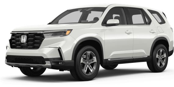 HONDA PILOT 2025 5FNYG1H48SB009397 image HONDA PILOT 2025 5FNYG1H48SB009397 image