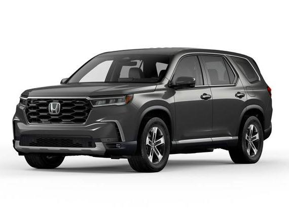 HONDA PILOT 2025 5FNYG1H49SB040626 image