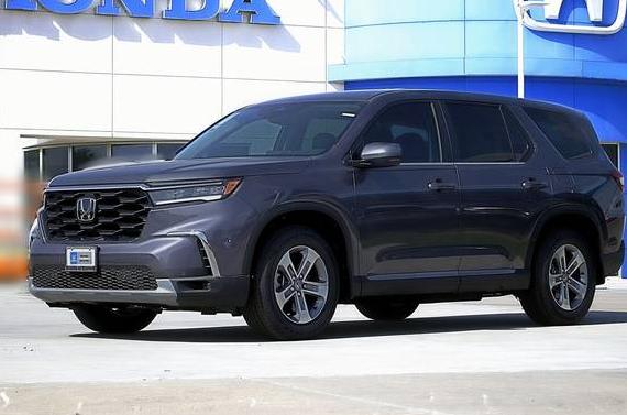 HONDA PILOT 2025 5FNYG1H42SB089246 image