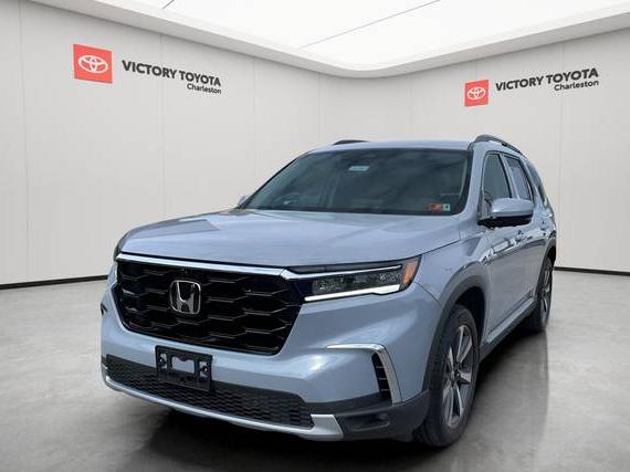 HONDA PILOT 2025 5FNYG1H8XSB139586 image