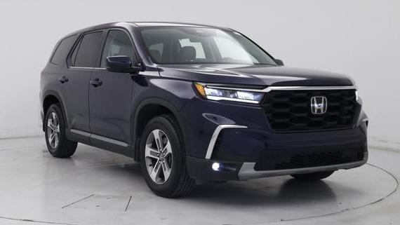 HONDA PILOT 2025 5FNYG1H42SB006351 image