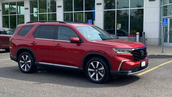 HONDA PILOT 2025 5FNYG1H78SB107002 image HONDA PILOT 2025 5FNYG1H78SB107002 image