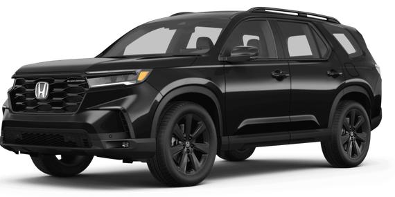 HONDA PILOT 2025 5FNYG1H91SB031768 image