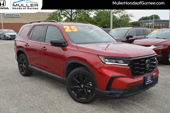 HONDA PILOT 2025 5FNYG1H96SB029823 image HONDA PILOT 2025 5FNYG1H96SB029823 image