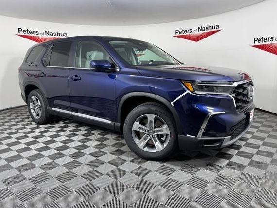 HONDA PILOT 2025 5FNYG1H49SB127121 image HONDA PILOT 2025 5FNYG1H49SB127121 image