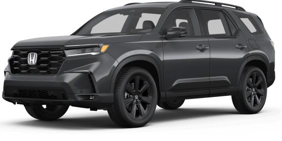 HONDA PILOT 2025 5FNYG1H96SB105525 image