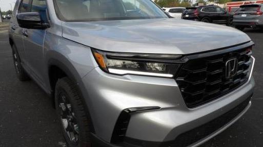 HONDA PILOT 2025 5FNYG1H6XSB049076 image