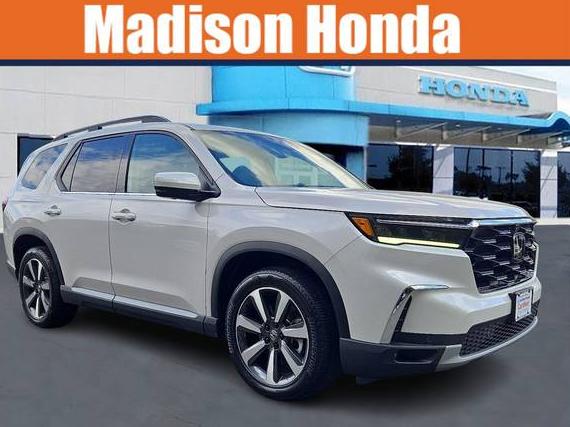 HONDA PILOT 2025 5FNYG1H84SB118135 image HONDA PILOT 2025 5FNYG1H84SB118135 image