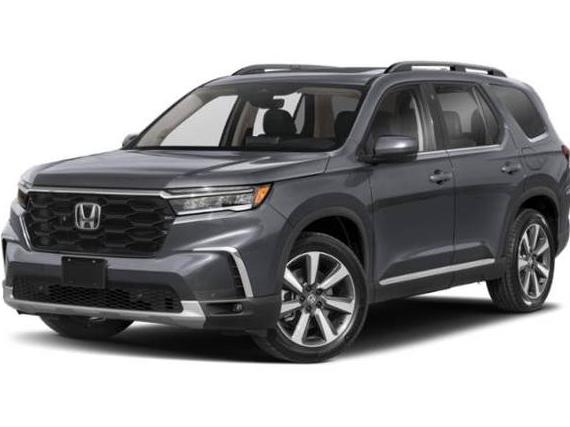 HONDA PILOT 2025 5FNYG1H70SB012028 image