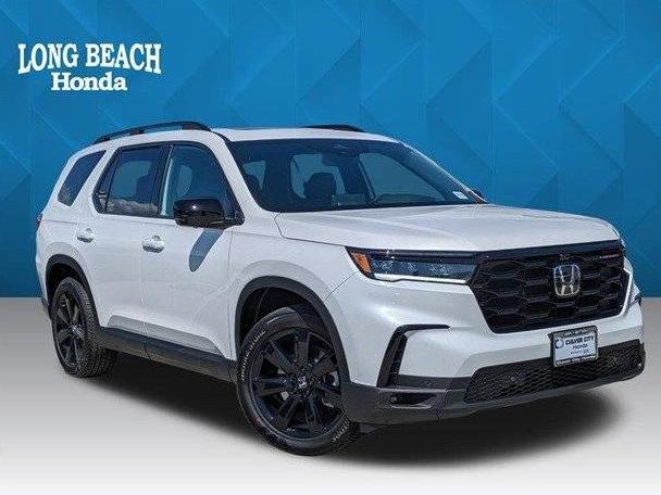 HONDA PILOT 2025 5FNYG1H93SB010792 image