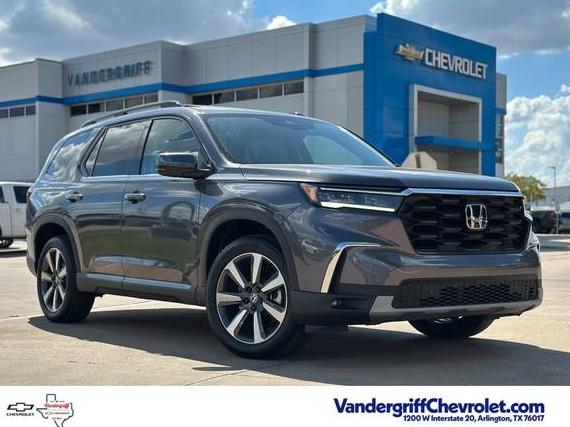 HONDA PILOT 2025 5FNYG1H73SB136763 image