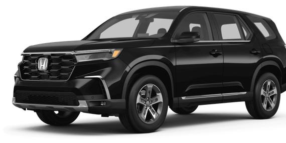 HONDA PILOT 2025 5FNYG1H48SB112951 image