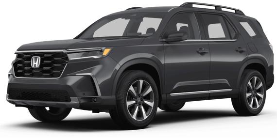HONDA PILOT 2025 5FNYG1H73SB135869 image