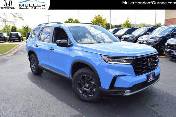 HONDA PILOT 2025 5FNYG1H66SB127417 image HONDA PILOT 2025 5FNYG1H66SB127417 image