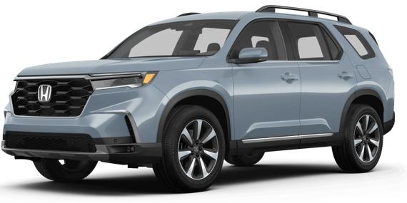 HONDA PILOT 2025 5FNYG2H79SB012602 image