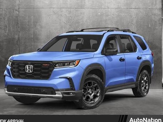HONDA PILOT 2025 5FNYG1H63SB006179 image