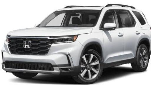 HONDA PILOT 2025 5FNYG1H80SB062243 image