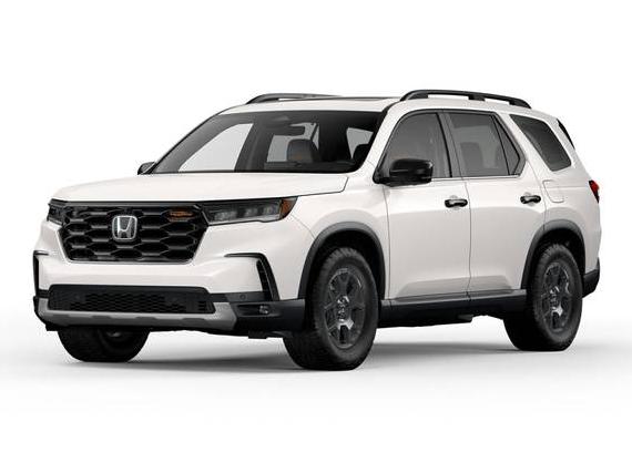 HONDA PILOT 2025 5FNYG1H64SB053429 image