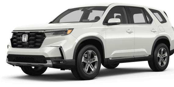 HONDA PILOT 2025 5FNYG1H43SB072990 image
