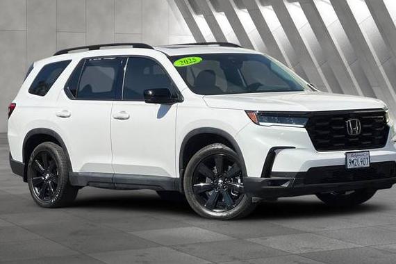 HONDA PILOT 2025 5FNYG1H97SB019401 image HONDA PILOT 2025 5FNYG1H97SB019401 image