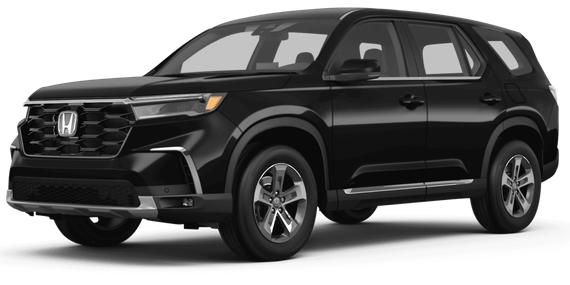 HONDA PILOT 2025 5FNYG2H42SB023981 image