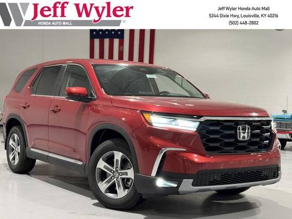 HONDA PILOT 2025 5FNYG1H49SB103997 image