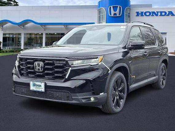 HONDA PILOT 2025 5FNYG1H95SB125457 image HONDA PILOT 2025 5FNYG1H95SB125457 image