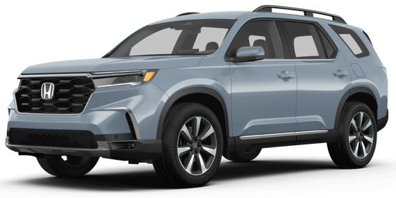 HONDA PILOT 2025 5FNYG2H78SB018519 image