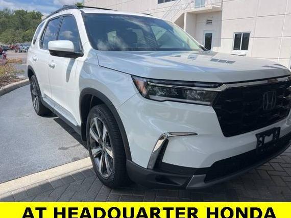 HONDA PILOT 2025 5FNYG1H73SB010872 image